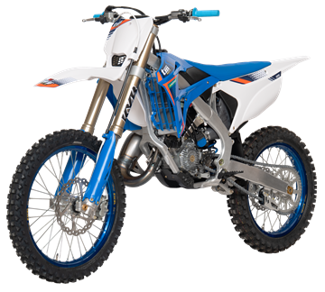 TM Moto MX 125 ES 2 takt FI Årgang 2027